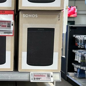 Sonos Speaker